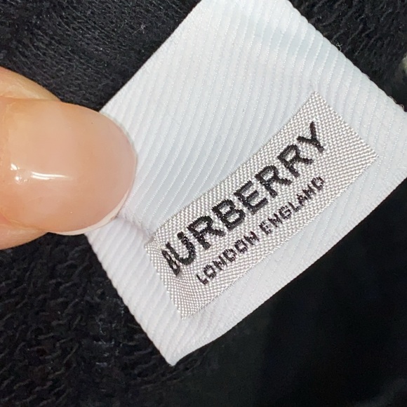 Authentic Burberry Monogram Joggers - Picture 7 of 13